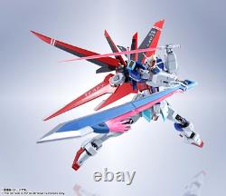 Metal Robot Spirits SIDE MS Force Impulse Gundam Bandai Japan NEW