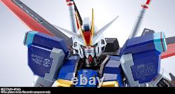 Metal Robot Spirits SIDE MS Force Impulse Gundam Bandai Japan NEW