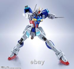Metal Robot Spirits SIDE MS Force Impulse Gundam Bandai Japan NEW