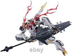 Metal Robot Spirits (SIDE MS) Gundam Barbatos Lupus Rex figure BANDAI