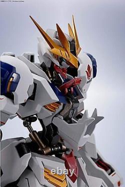 Metal Robot Spirits (SIDE MS) Gundam Barbatos Lupus Rex figure BANDAI