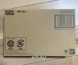 Metal Robot Spirits SIDE MS Gundam Deathscythe Hell Figure BANDAI Japan NEW