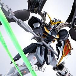 Metal Robot Spirits SIDE MS Gundam Deathscythe Hell Figure BANDAI Japan NEW