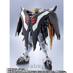 Metal Robot Spirits SIDE MS Gundam Deathscythe Hell Figure BANDAI Japan NEW