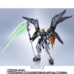 Metal Robot Spirits SIDE MS Gundam Deathscythe Hell Figure BANDAI Japan NEW