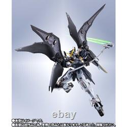 Metal Robot Spirits SIDE MS Gundam Deathscythe Hell Figure BANDAI Japan NEW