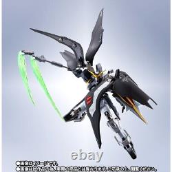 Metal Robot Spirits SIDE MS Gundam Deathscythe Hell Figure BANDAI Japan NEW