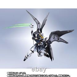 Metal Robot Spirits SIDE MS Gundam Deathscythe Hell Figure BANDAI Japan NEW