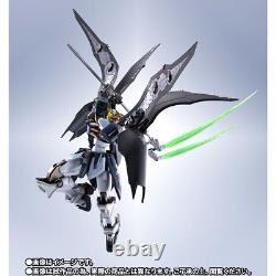 Metal Robot Spirits SIDE MS Gundam Deathscythe Hell Figure BANDAI Japan NEW