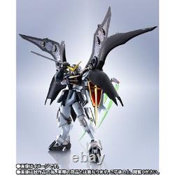 Metal Robot Spirits SIDE MS Gundam Deathscythe Hell Figure BANDAI Japan NEW