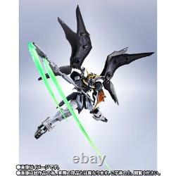 Metal Robot Spirits SIDE MS Gundam Deathscythe Hell Figure BANDAI Japan NEW