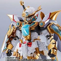 Metal Robot Spirits Side MS Sun Quan Gundam Real Type Figure BANDAI FASTSHIP