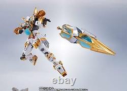 Metal Robot Spirits Side MS Sun Quan Gundam Real Type Figure BANDAI FASTSHIP