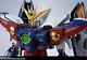 Metal Robot Spirits Xxxg-00w0 Wing Gundam Zero Gundam W Action Figure Bandai