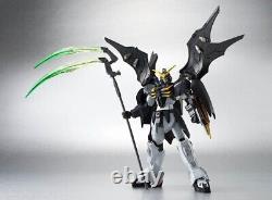 Metal Robot Spirits XXXG-01D2 Gundam Deathscythe Hell Action Figure USA IN STOCK