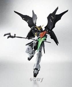 Metal Robot Spirits XXXG-01D2 Gundam Deathscythe Hell Action Figure USA IN STOCK