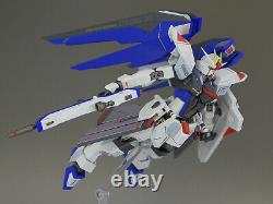 Metal Robot Spirits ZGMF-X10A FREEDOM GUNDAM Action Figure BANDAI Japan