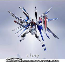 Metal Robot Spirits ZGMF-X10A FREEDOM GUNDAM Action Figure BANDAI Japan