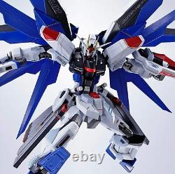 Metal Robot Spirits ZGMF-X10A FREEDOM GUNDAM Action Figure BANDAI Japan