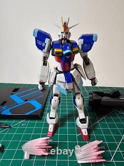 Metal Robot Spirits ZGMF-X56S A Force Impulse Gundam Bandai Tamashii US