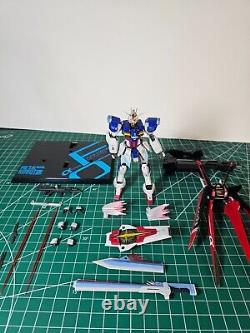 Metal Robot Spirits ZGMF-X56S A Force Impulse Gundam Bandai Tamashii US
