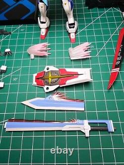 Metal Robot Spirits ZGMF-X56S A Force Impulse Gundam Bandai Tamashii US