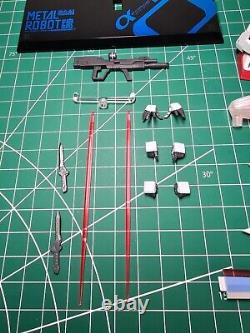 Metal Robot Spirits ZGMF-X56S A Force Impulse Gundam Bandai Tamashii US