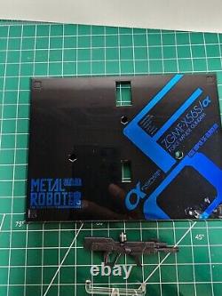 Metal Robot Spirits ZGMF-X56S A Force Impulse Gundam Bandai Tamashii US