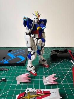 Metal Robot Spirits ZGMF-X56S A Force Impulse Gundam Bandai Tamashii US