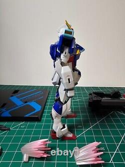 Metal Robot Spirits ZGMF-X56S A Force Impulse Gundam Bandai Tamashii US