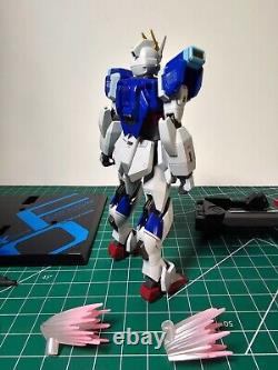 Metal Robot Spirits ZGMF-X56S A Force Impulse Gundam Bandai Tamashii US