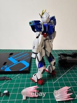 Metal Robot Spirits ZGMF-X56S A Force Impulse Gundam Bandai Tamashii US