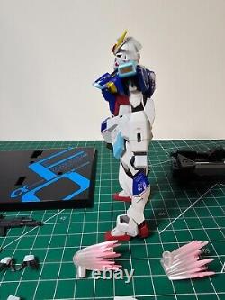 Metal Robot Spirits ZGMF-X56S A Force Impulse Gundam Bandai Tamashii US