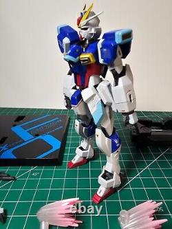 Metal Robot Spirits ZGMF-X56S A Force Impulse Gundam Bandai Tamashii US