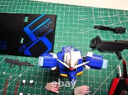 Metal Robot Spirits ZGMF-X56S A Force Impulse Gundam Bandai Tamashii US