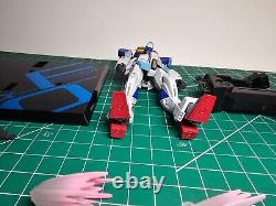 Metal Robot Spirits ZGMF-X56S A Force Impulse Gundam Bandai Tamashii US