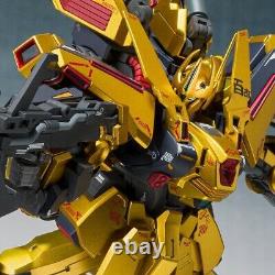 Metal Robot Tamashii GUNDAM SIDE MS Figure M-MSV Full Armor Hyakushiki-Kai F/S