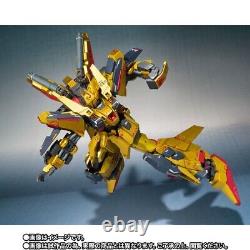 Metal Robot Tamashii GUNDAM SIDE MS Figure M-MSV Full Armor Hyakushiki-Kai F/S