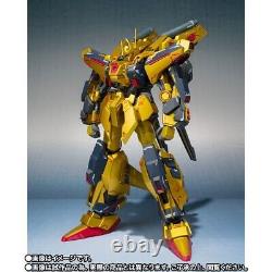 Metal Robot Tamashii GUNDAM SIDE MS Figure M-MSV Full Armor Hyakushiki-Kai F/S