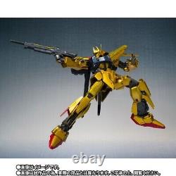 Metal Robot Tamashii GUNDAM SIDE MS Figure M-MSV Full Armor Hyakushiki-Kai F/S
