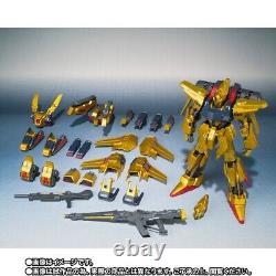 Metal Robot Tamashii GUNDAM SIDE MS Figure M-MSV Full Armor Hyakushiki-Kai F/S