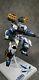 Metal Frame 1/100 Seed Destiny Blue Astray Frame Diecast Gundam Action Figure
