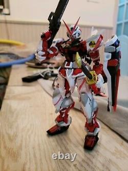 Metal frame 1/100 Seed Destiny Red Astray Framediecast Gundam Action Figure