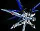Metal Frame 1/100 Seed Destiny Strike Freedom Diecast Gundam Action Figure