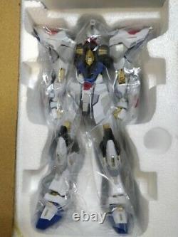 Metal frame 1/100 Seed Destiny Strike Freedom diecast Gundam Action Figure