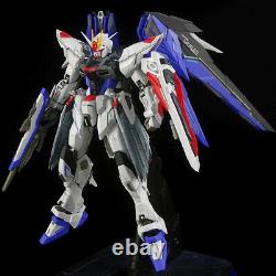 Metal frame 1/100 Seed Freedom diecast Gundam Action Figure