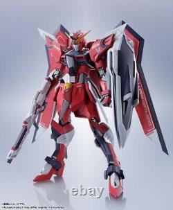 Metal robot spirits immortal justice gundam seed freedom BANDAI FEBRUARY PRESALE