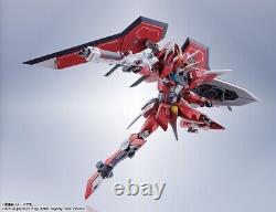 Metal robot spirits immortal justice gundam seed freedom BANDAI FEBRUARY PRESALE