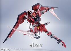 Metal robot spirits immortal justice gundam seed freedom BANDAI FEBRUARY PRESALE