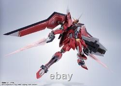 Metal robot spirits immortal justice gundam seed freedom BANDAI FEBRUARY PRESALE